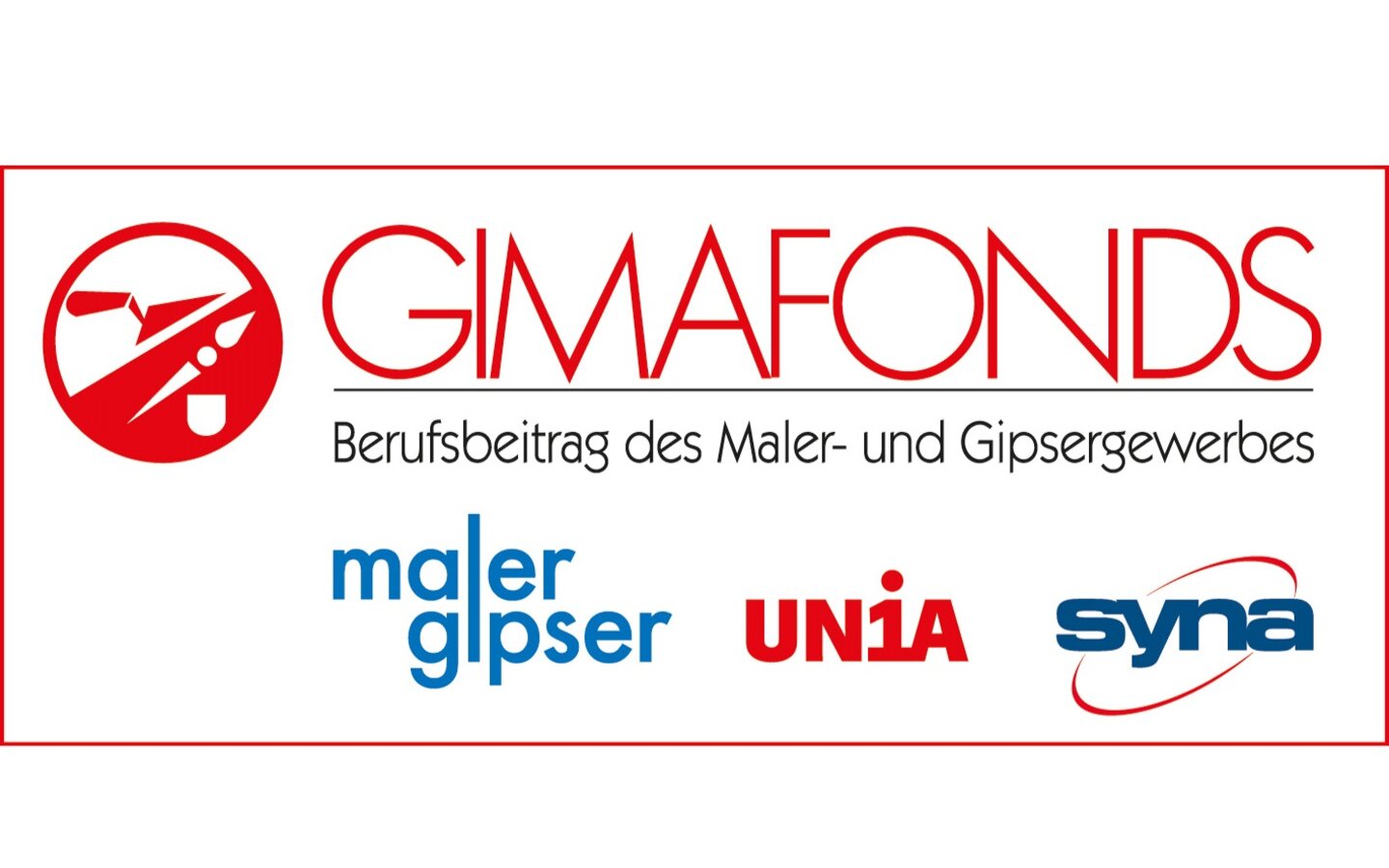 Logo Gimafonds